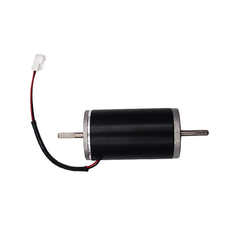 12V 24V Chinese Brand 5KW Car Diesel Air Parking Heater Blower Fan Parts Single Motor With High Quality