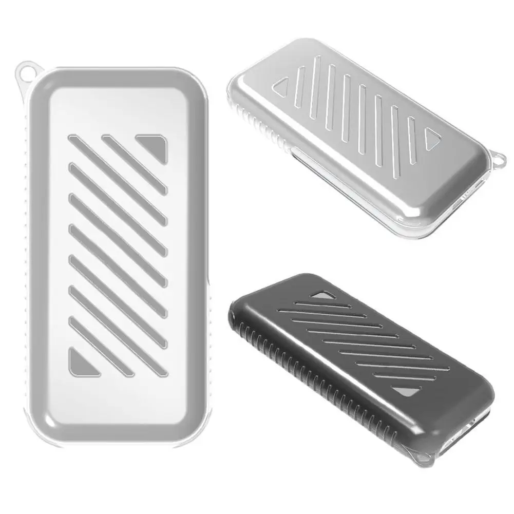 Per Custodia Per Batteria Apple Vision Pro Custodia Protettiva In Tpu A Copertura Totale Per Custodia Per Batteria Di Alimentazione Apple Vision Pro