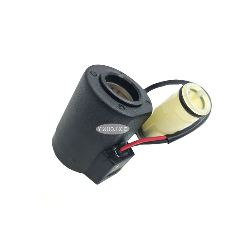 

Для катушки электромагнитного клапана EC140B 210B, гидравлический электромагнитный регулирующий клапан, старая модель 12В 24В 14527267