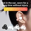 P70 Earclip Wireless Bluetooth Headset OWS Touch Light Mini High Quality Earplugs Anti Sweat HD Sound Stereo Universal Headset 3