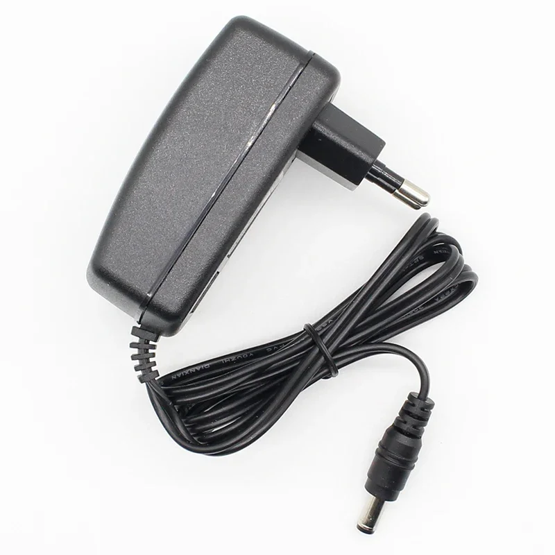 1pcs 고품질 15V2A AC 100V-240V 변환기 어댑터 DC 15V 2A 2000mA 전원 공급 장치 EU 플러그 5.5mm x 2.1-2.5mm