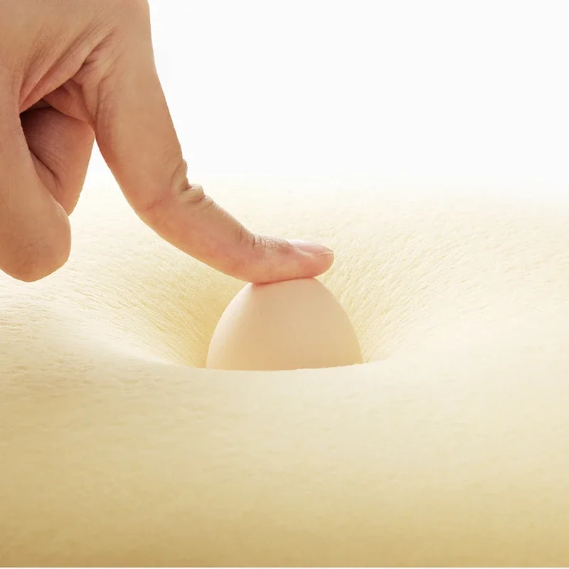 자동차 목 머리 받침 베개, 자동차 액세서리 쿠션, 자동차 머리 받침, 목 보호대, 자동차 좌석 목 받침 메모리 코튼