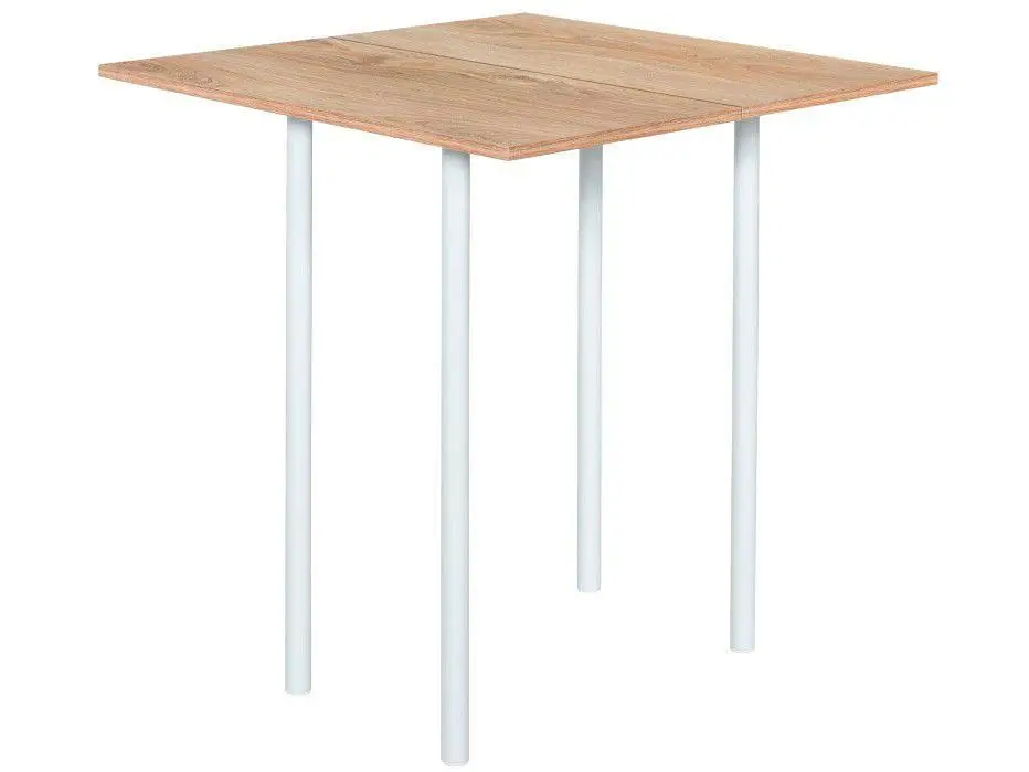 Conjunto de Mesa Dobrável com 4 Banquetas 5