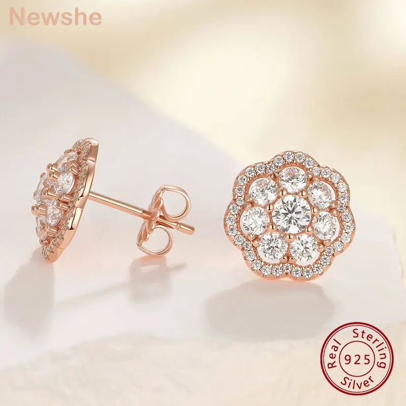 Alianza Creativa Oro Rosa 9K Trenzada Hojas - Atemporal Y Preciosa