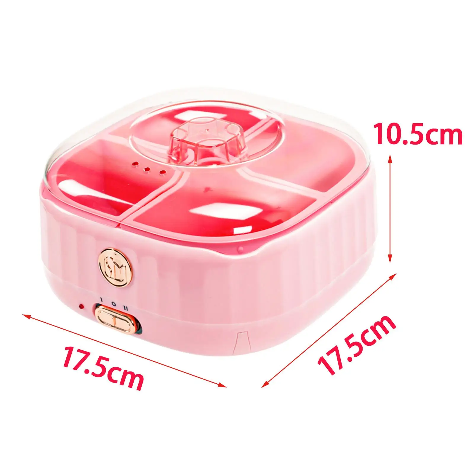 Wax Heater Wax Pot Equipment System Machine wax Heater Warmer for Hand and Feet