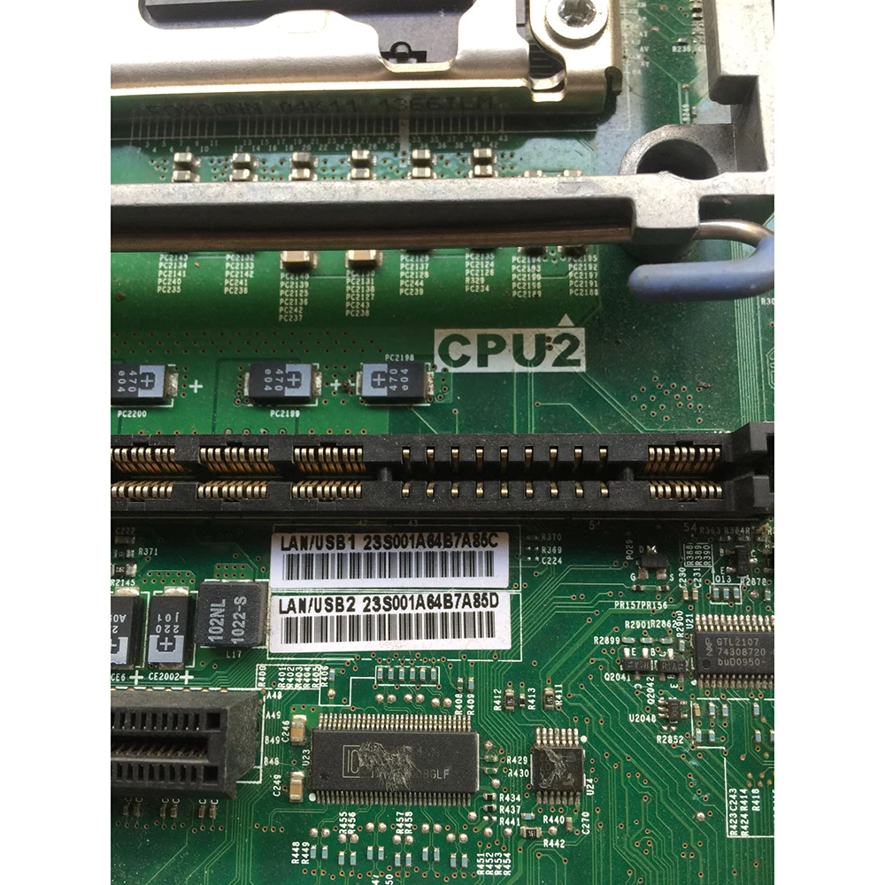 Original Server Motherboard For X3400 X3500 M3 81Y6003 81Y6004 69Y0961 Perfect Test 4 Original Server Motherboard For X3400 X3500 M3 81Y6003 81Y6004 69Y0961 Perfect Test - Image 2