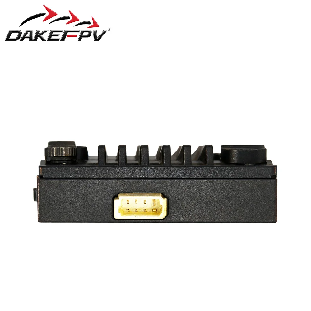 Drone FPV Micro 2.5W VTX 1.6W VTX - Caméra HD 720p, 3 Choix