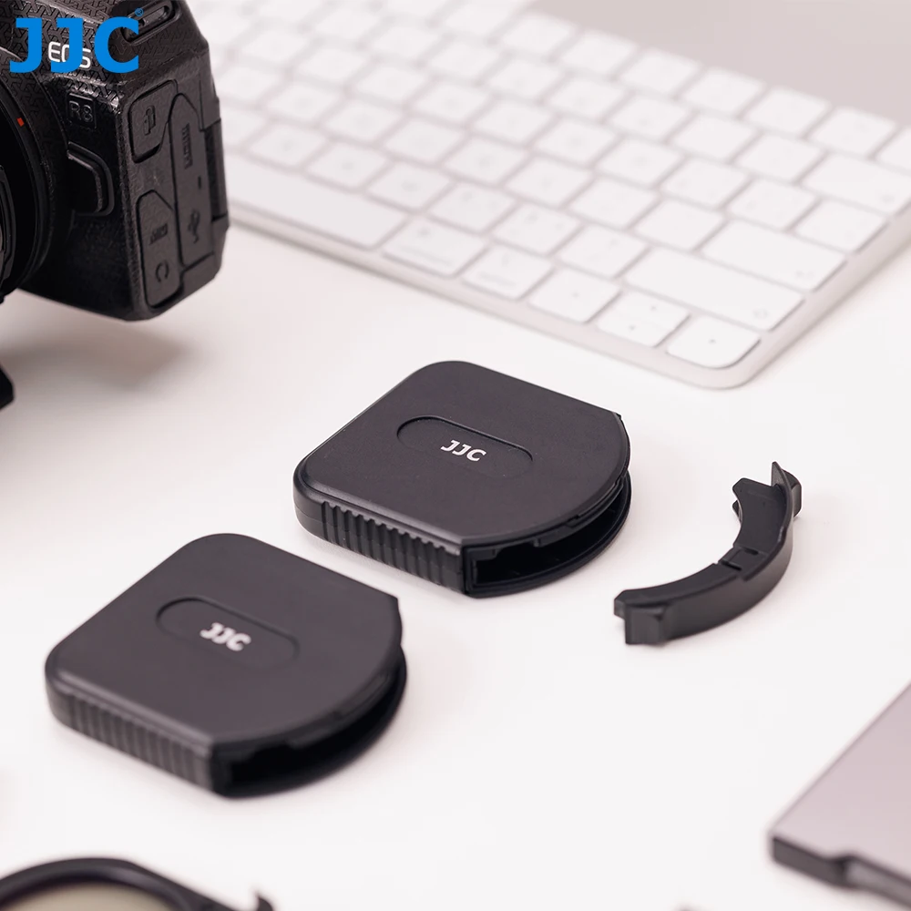 JJC drop-in kit de filtro compatível com