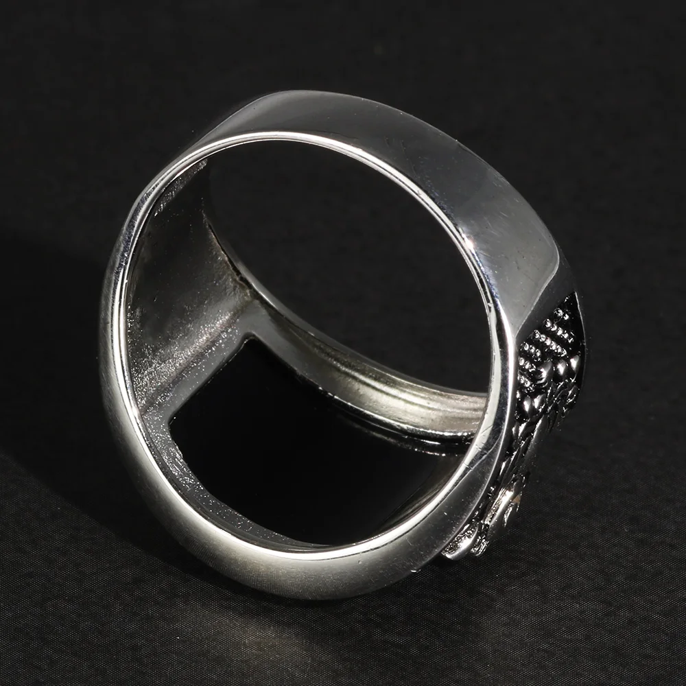 nach コッカトゥー リング　美品♡ VINTAGE BEAUTIFUL STERLING SILVER NATIVE AMERICAN NAKA NAK