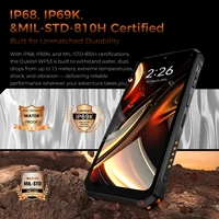 【World premiere】OUKITEL WP53 Rugged Phone, 24GB+128GB, 11000mAh, Android15, Smartphone, 6.52", NFC, Cell Phone, 13MP Camera - Image 5