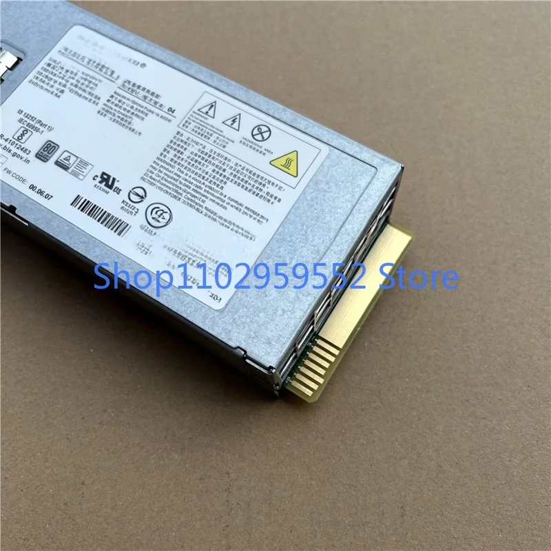 SA5212H5 5212M5 PS-2801-9L 800W 서버 전원 공급 장치용 1개