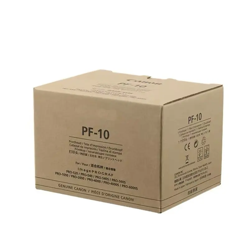 캐논 이미지 PROGRAF용 프린트 헤드, 캐논 프로 520 540 540S 560 560S 1000 2000 4000 4000S 6000 PF 10 PF-10