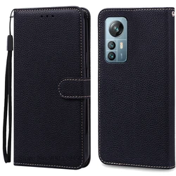 Luxury Leather Wallet Flip Case with Soft Silicone Inner Cover for Blackview A85 (Black)