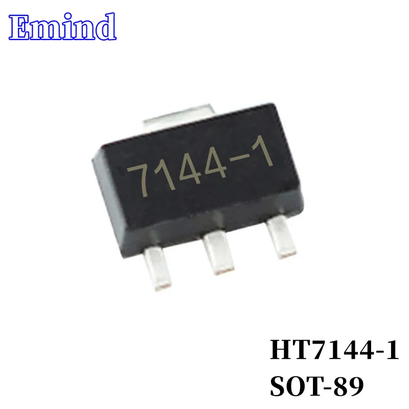Рисунок 2 - Φ 7144-1 LDO SMD низкая мощность