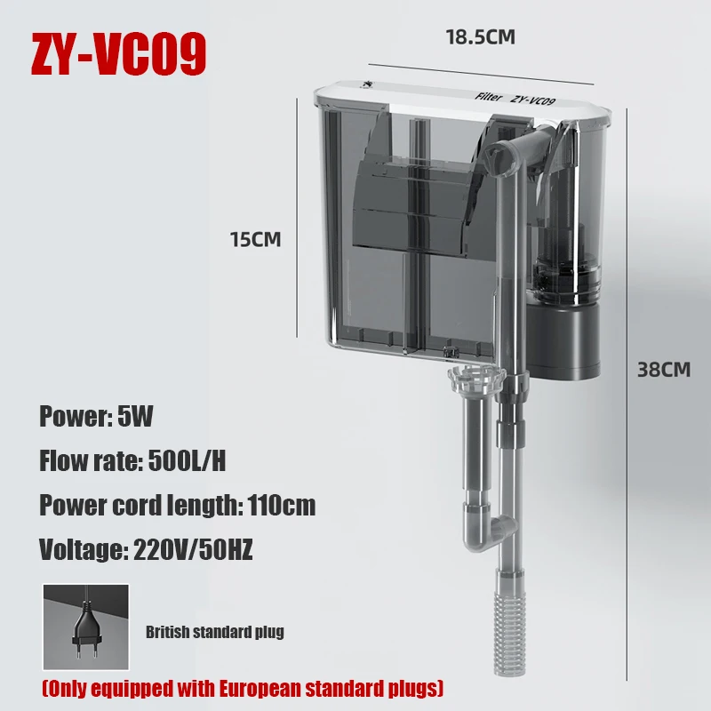 ZY-VC09 5W