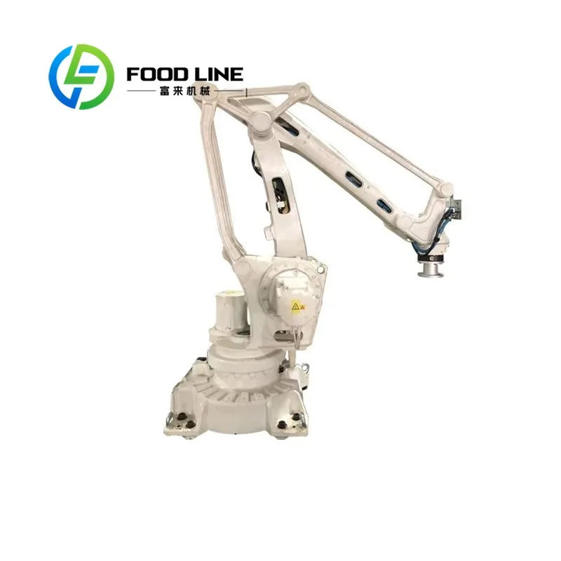 10kg 15kg 20kg 25kg 30kg 50kg Robot industriale Cobot Palletizer Macchina automatica per palletizzazione robot