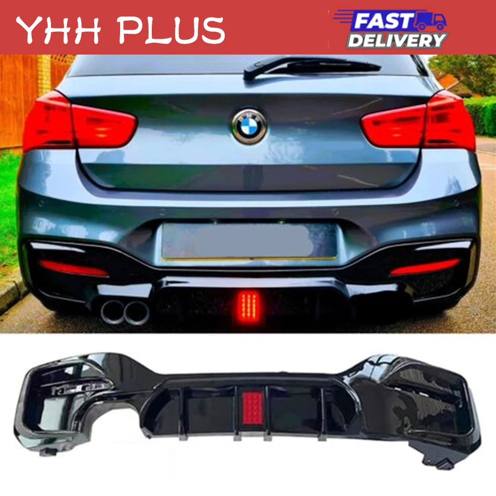 BMW 1シリーズ,f20,f21,2012-2014, 2015-2019モデル用のLEDリア