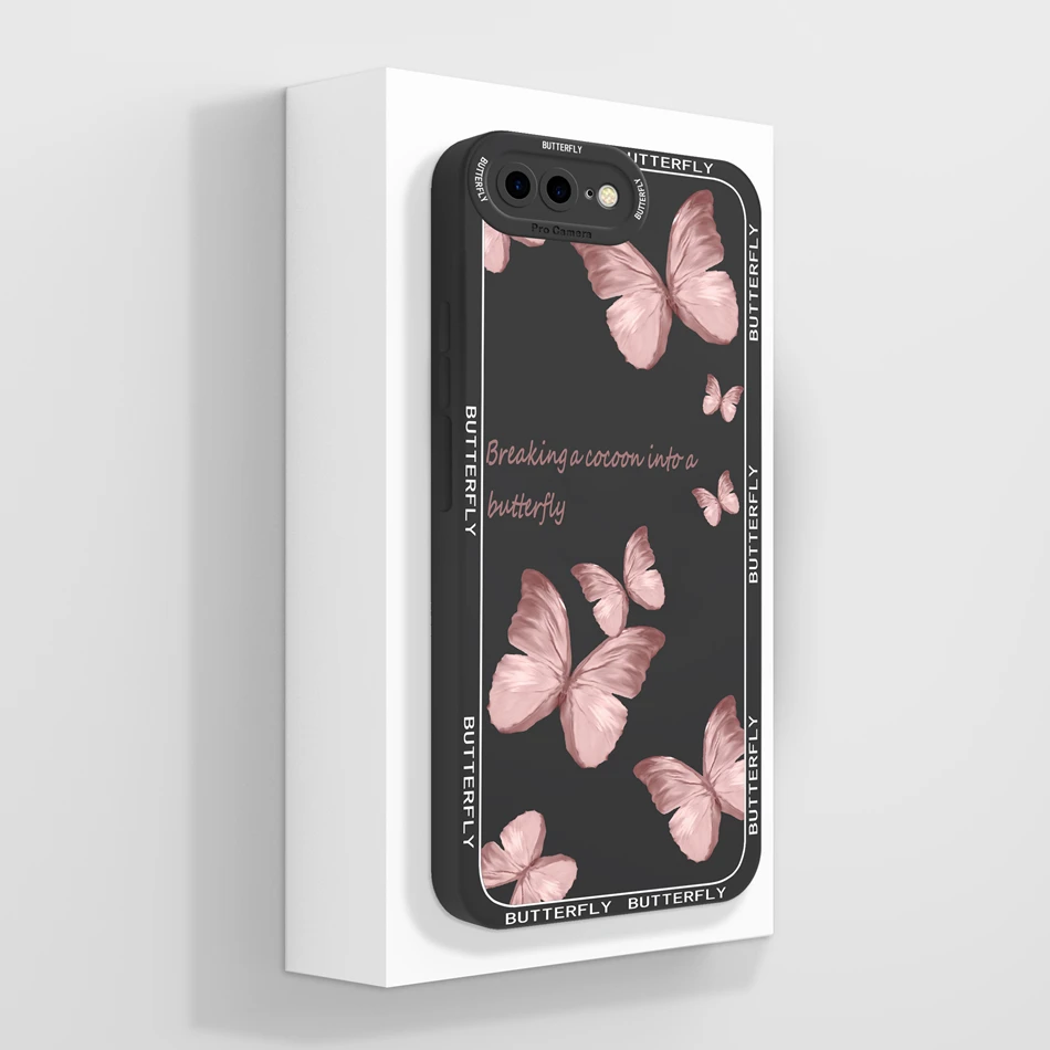 thumbnail image 1 of Funda bonita de Panda para iPhone 7 8 Plus, fundas de teléfono para iPhone SE, funda trasera para iPhone7, iPhone8, iPhoneSE 7 + 8 +, parachoques de silicona suave, 1 of 5