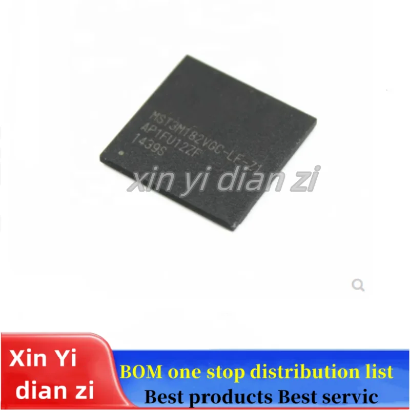 

1pcs/lot MST3M182VGC-LF-Z1 MST3M182 BGA ic chips in stock
