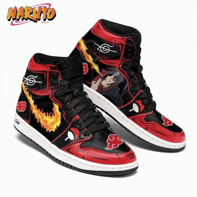 26 Styles Demon Slayer Naruto Dragon Ball Z Anime Shoes - China Demon Slayer  and Anime Online Wholesale price