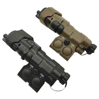 Tactical Nylon MAWL C1 Battery Case Modular Rail Mounting Battery Storage Box Outdoor CS Wargame Airsoft Paintball Hunting Gears 1