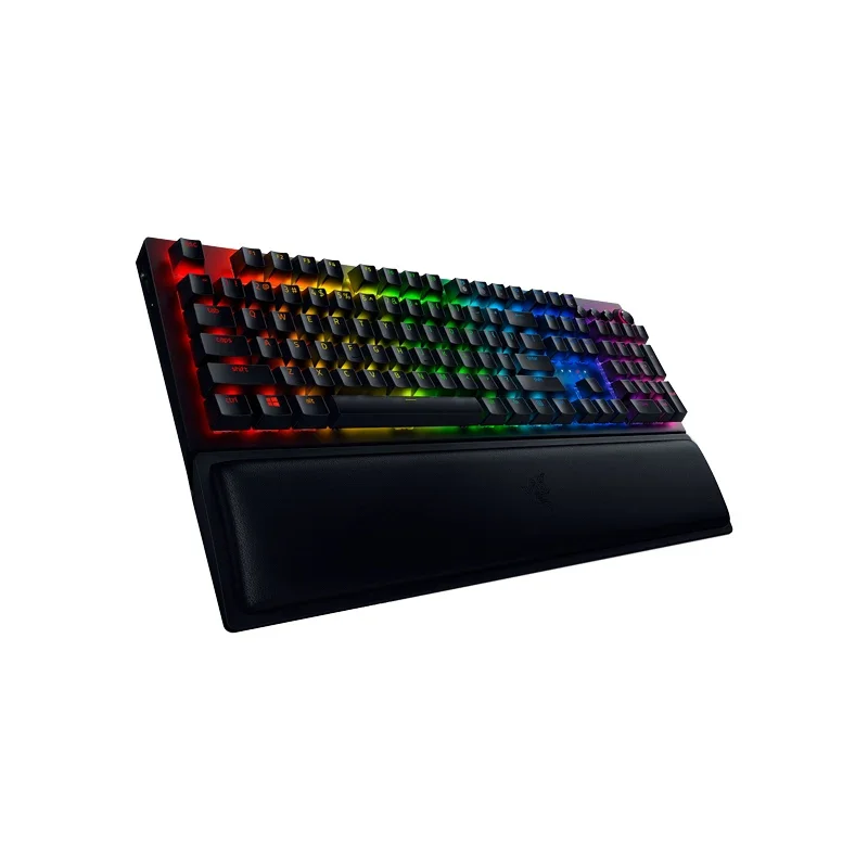 New High Quality Multifunction Razer BlackWidow V3 Pro Wireless RGB Mechanical Ergonomic Keyboard
