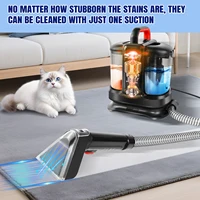 Home Design Spot Cleaner, Fabric, Stain, Car Seats, Upholstery, Pet Messes, Sofa and Carpet Cleaning Machine 4