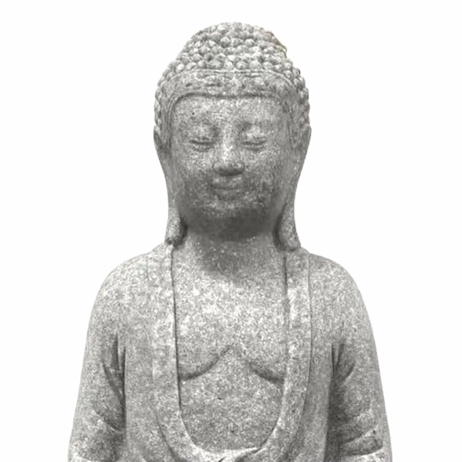 Buddha Statue Hand Carved Buddhism Decorative Figurine Buddha Sculpture for Living Room Home Shop Tabletop Indoor Outdoor Buddha Statue Hand Carved Buddhism Decorative Figurine Buddha Sculpture for Living Room Home Shop Tabletop Indoor Outdoor
