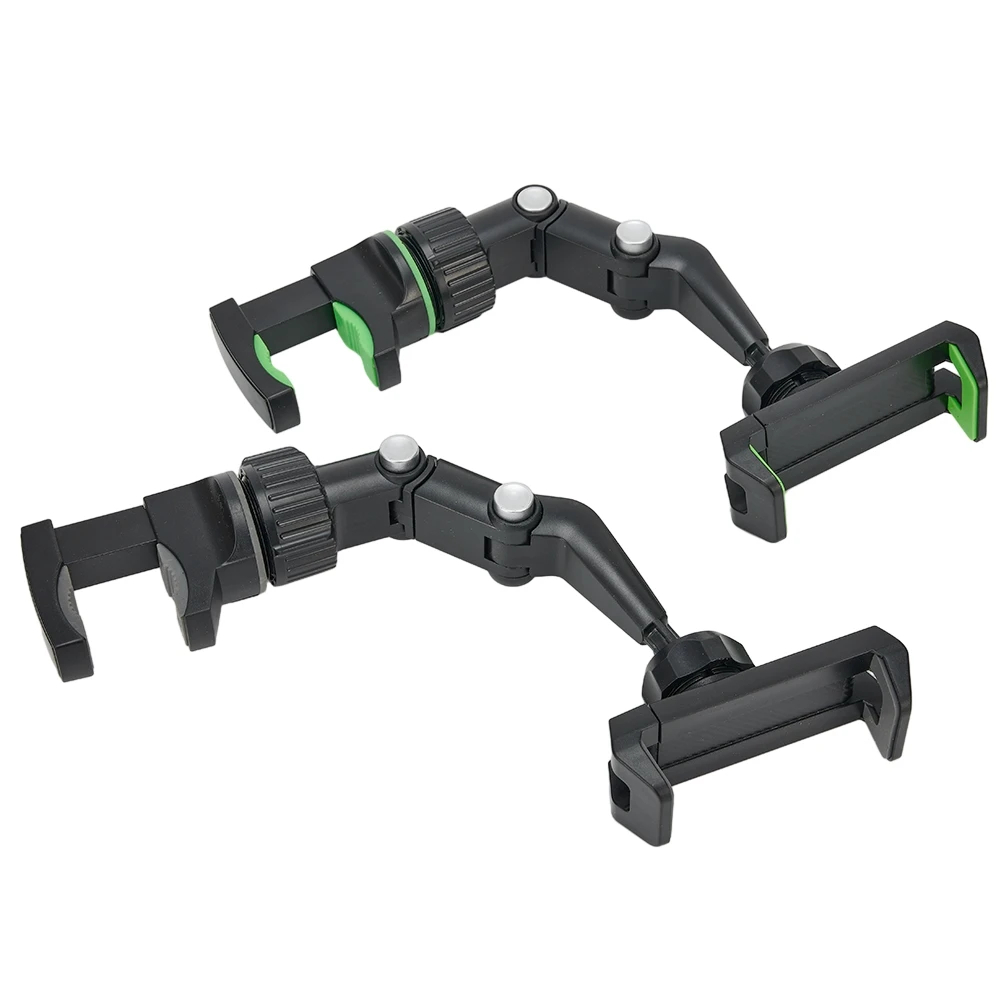

Universal Car Phone Holder Multifunctional 360 Degree Rotatable Auto Rearview Mirror Seat Hanging Clip Bracket Cell Phone Holder