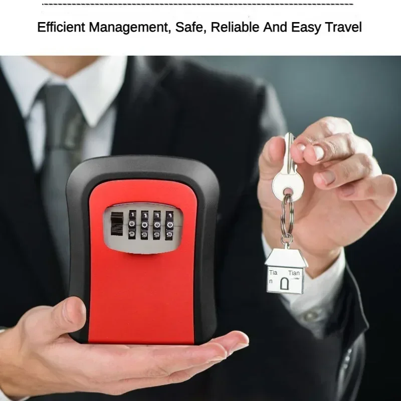 Рисунок 2 - Настенный замок для ключей