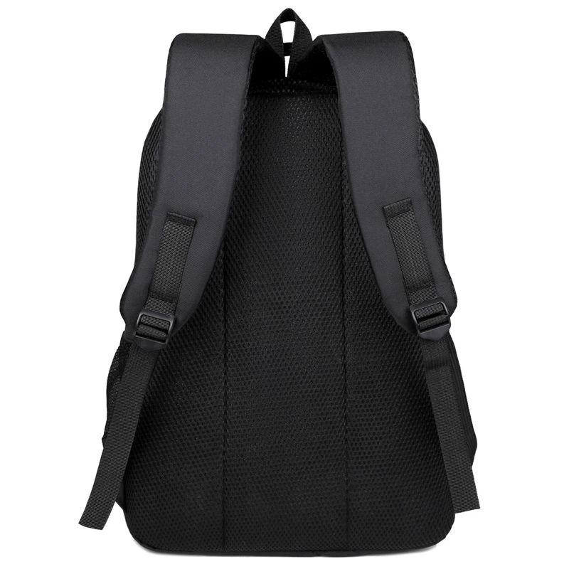 A neutral backpack equipped with a laptop compartment, adjustable shoulder strap, suitable for commuting and traveling