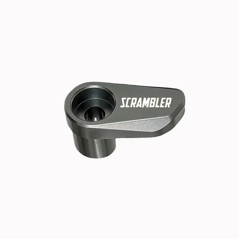 Front Wheel ABS Sensor Protection Guard