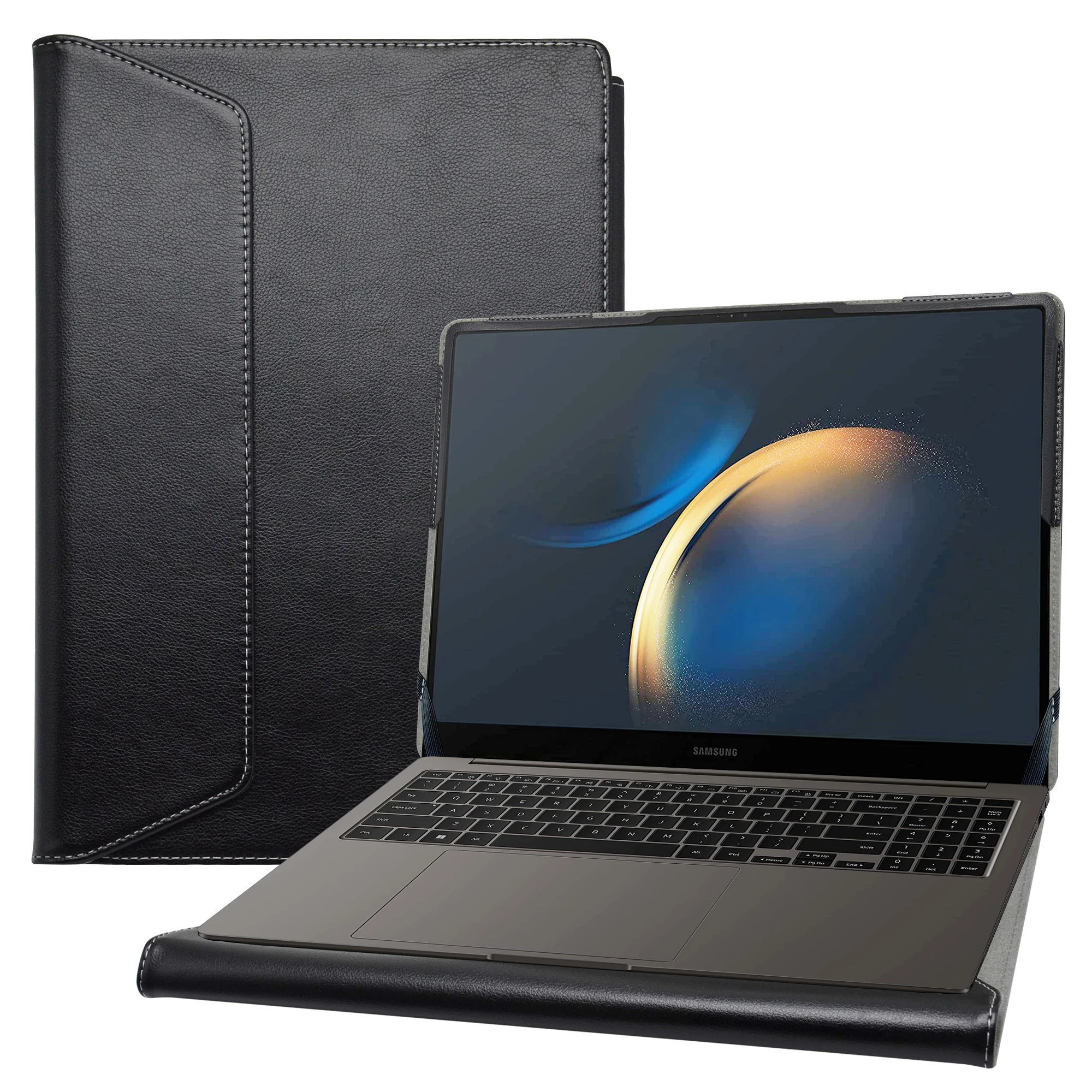 Custodia Protettiva Alapmk Per Samsung Galaxy Book3 Pro 16 Np960Qfg/Samsung Galaxy Book3 Ultra 16 Np960Xfh/Samsung Galaxy Book3