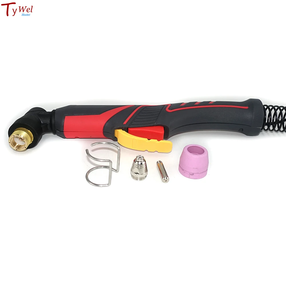 Gas Torch Welding Torch Butane Torch Professional AG60 Torch SG55 Torch Plasma Cutter Gun with/without Pilot Arc Plasma 60A Cutting