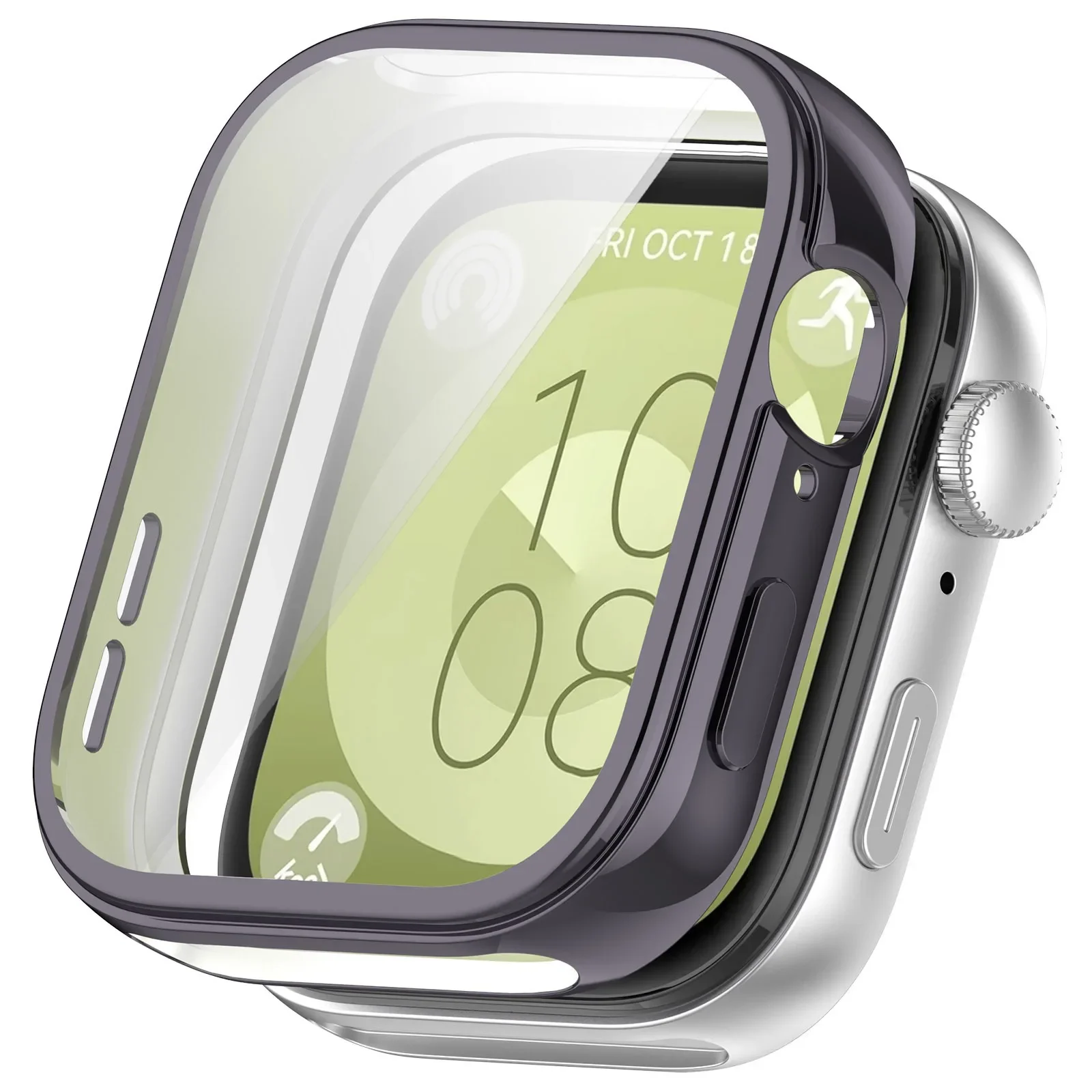 All-Inclusive Soft TPU Protective Case