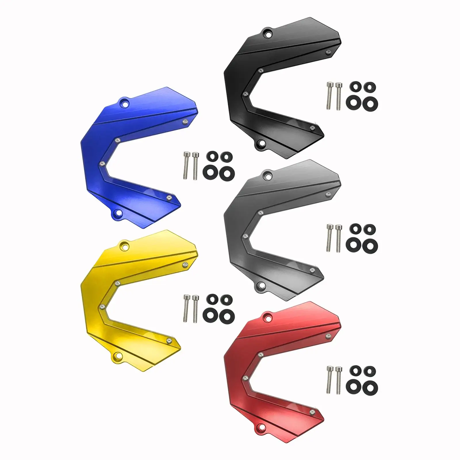 

Motorbike Front Sprocket Chain Guard for Yamaha MT 09 MT09 MT-09 2016 Parts