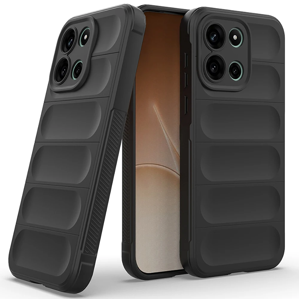 Luxury Shockproof Armor Back Case with 360° Protection