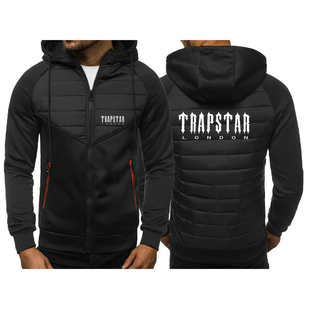 【爆売り！】 trapstar zip jacket asakusa.sub.jp