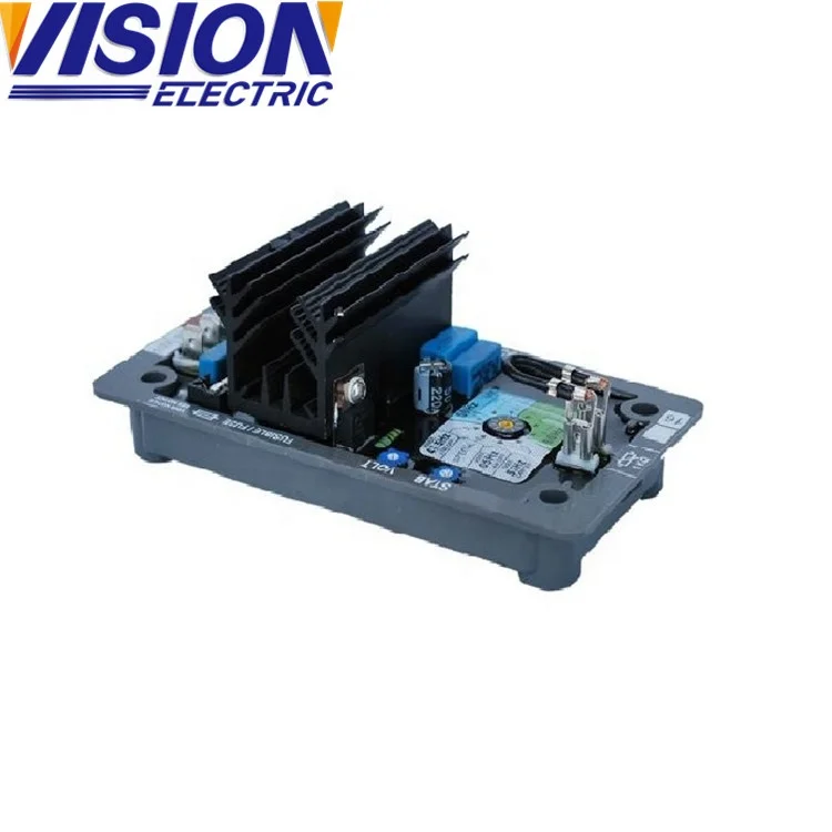 

Автоматический регулятор напряжения AVR 20 кВА R250
