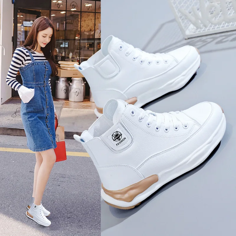 New 2024 Women Running Shoes Waterproof Outdoor Sports Shoes Lightweight Sneakers Girls Comfortable Athletic Training Footwear