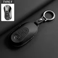 F-black keychain
