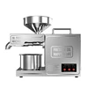 B03 Intelligent Oil Press 3-6KG/H Stainless Steel Household Oil Press Fully Automatic Small Edible Oil Processing 5