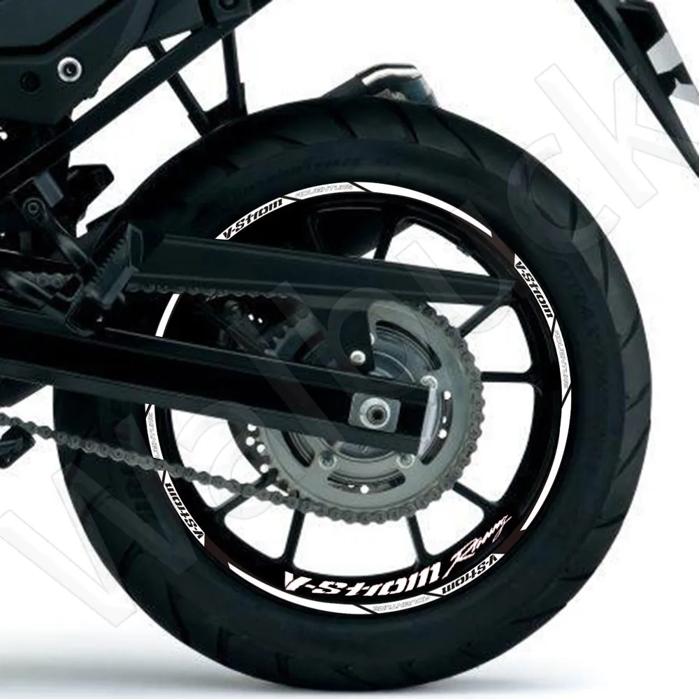 Ű V-Strom DL 650 SX 250 dl1000 1050 XT Reflective  ƼĿ  Į  Ʈ  ׼, 19 17