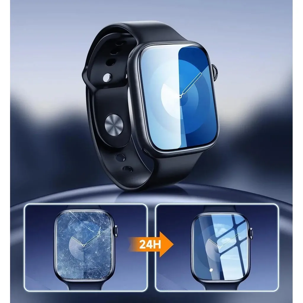 รูปสินค้า ฟิล์มเซรามิกคุณภาพสูง ปกป้องหน้าจอ iWatch ทุกรุ่น