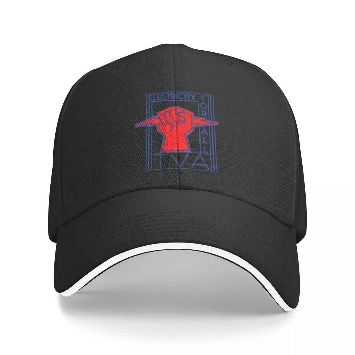 

Спортивная бейсболка с логотипом Racerback