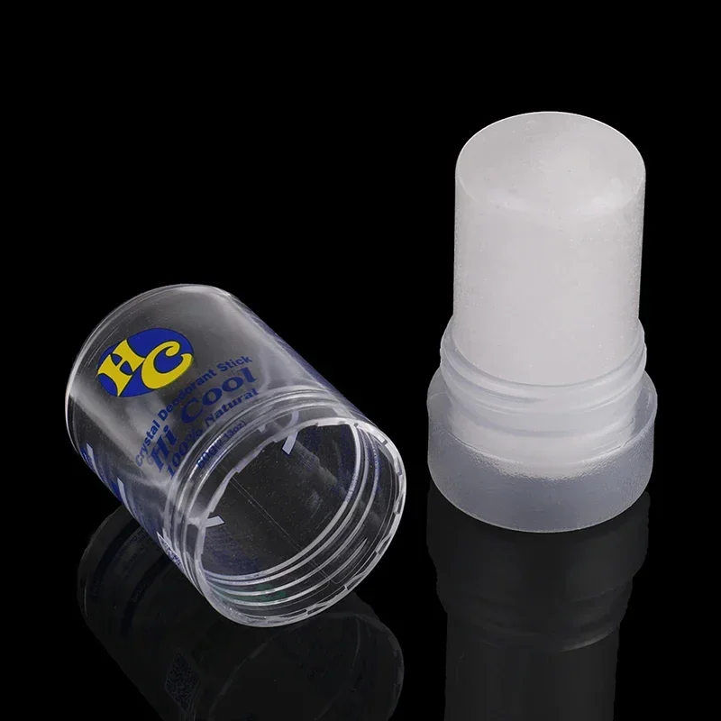 Deodorant Stick Deodorizing Stick 60g Alum Stick Deodorant Stick Antiperspirant Alum Crystal Deodorant Underarm Removal for Women Man 3Q131C