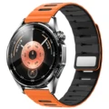 Orange-Black 