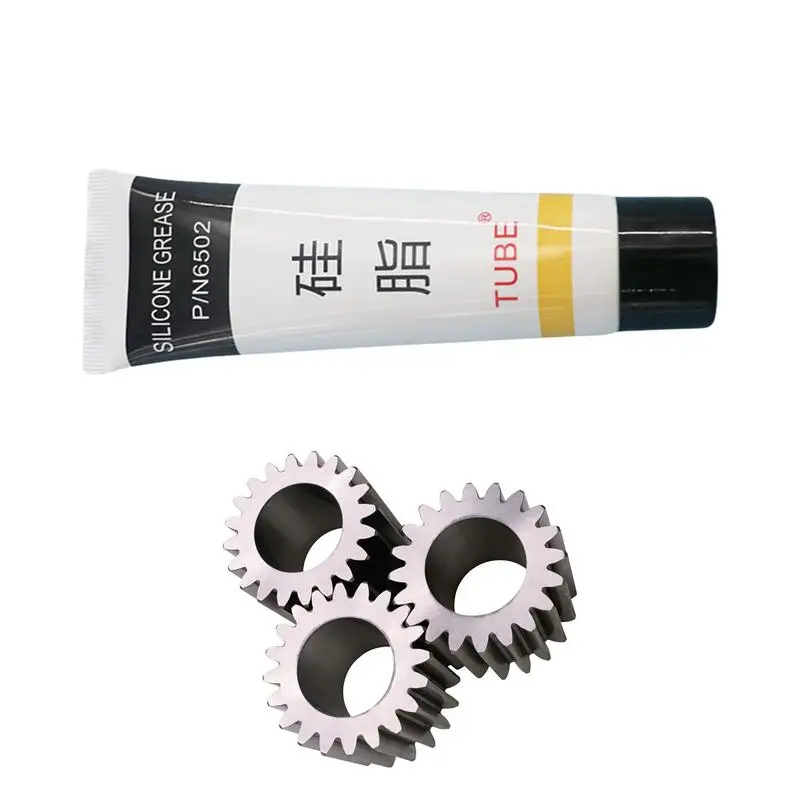 

50g Silicone Grease Food-Grade Seal Grease O-Ring Coffee Machine Lubrication Home Improvement