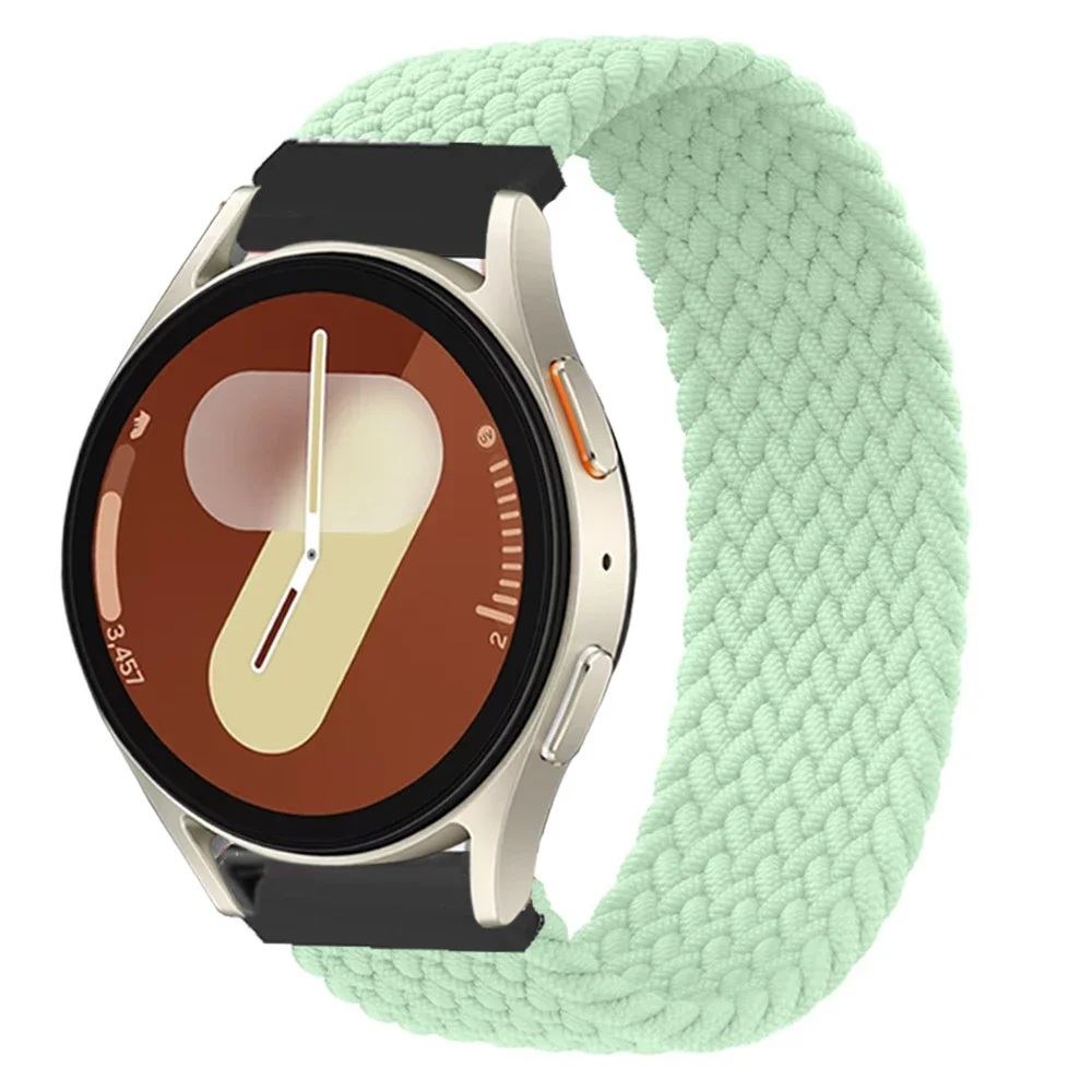 Braided Solo Loop Smartwatch Strap – Elegant and Durable Bracelet Band