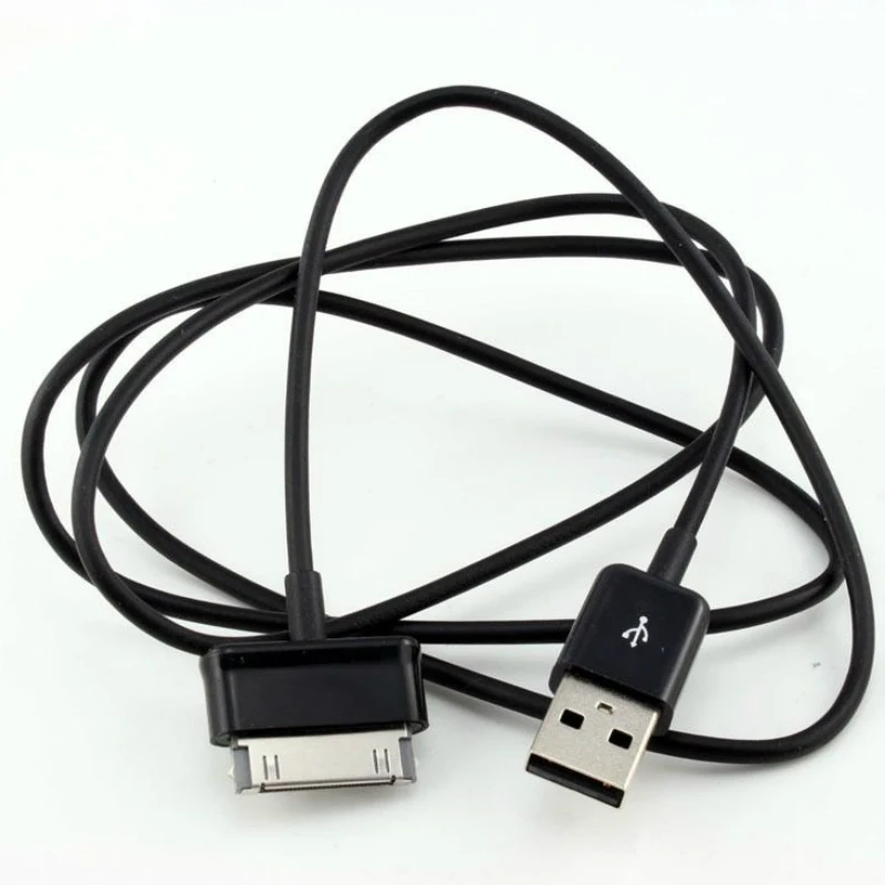 100Pcs 1M/3Ft Tab Cable Adattatore Per Caricabatterie Dati Usb Cabo Per Samsung Galaxy Tab 2 3 Tablet 10.1 7.0 P1000 P1010 P7300 P7310 P7500